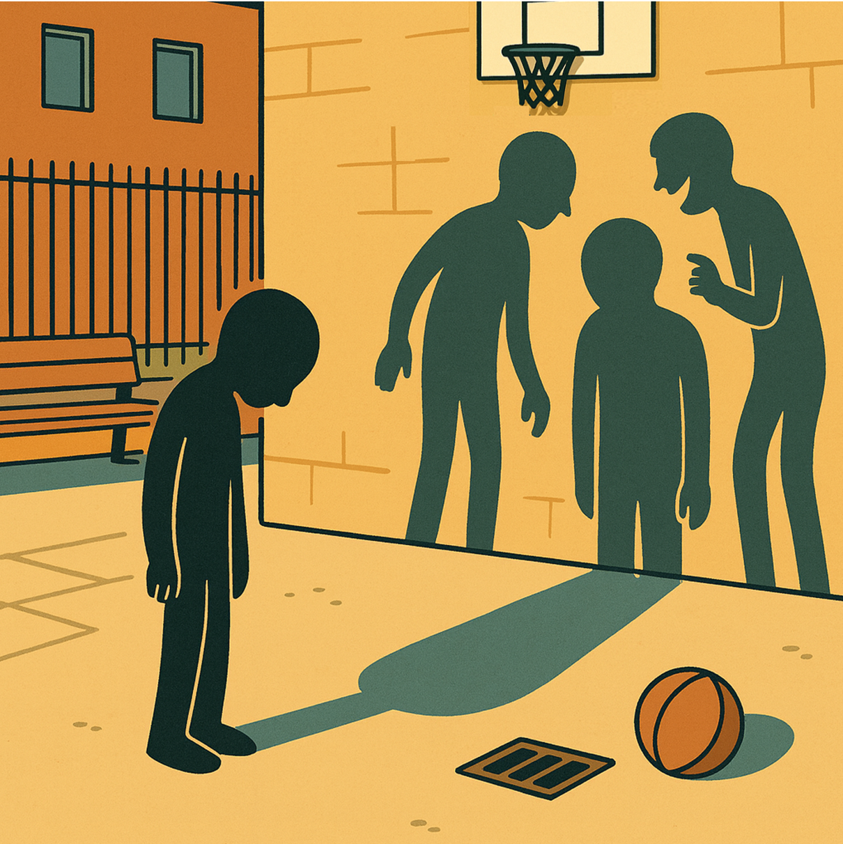 Hygiène émotionnelle : soigner la honte à la source